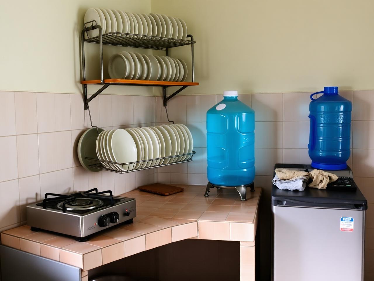 Dapur bersama