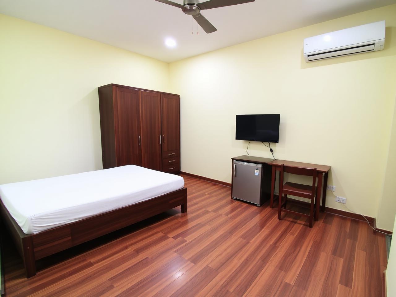 Tipe VIP Full Furnished