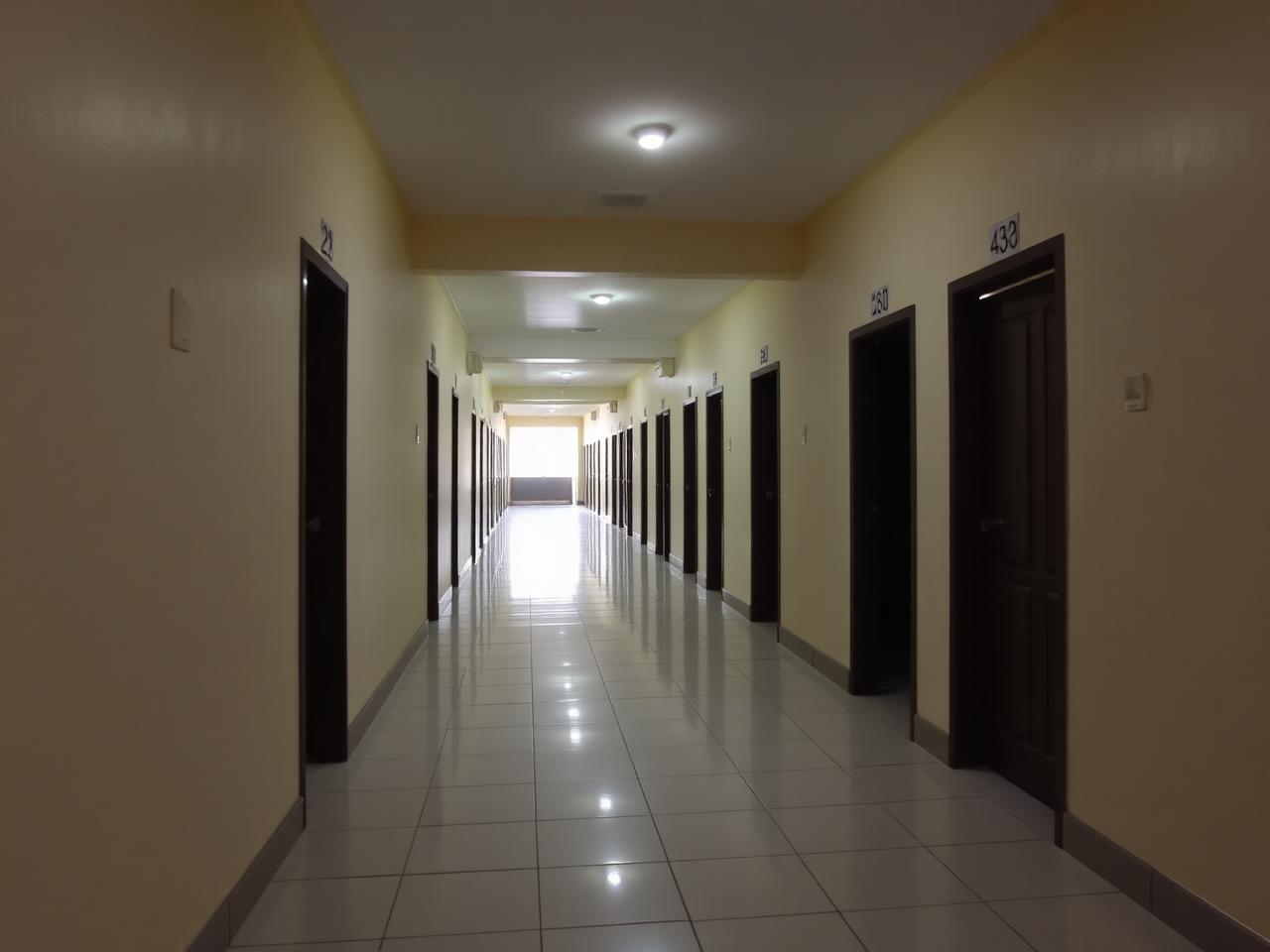 Koridor kamar